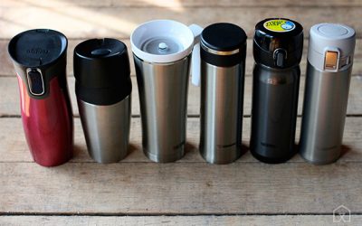 Coffee shops & Travel mugs