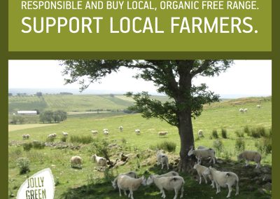 If you are going to buy meat