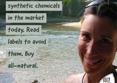 There are 80,000 chemicals